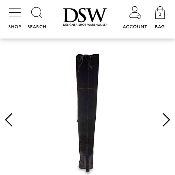 Thigh high boots - Picture 6 of 7